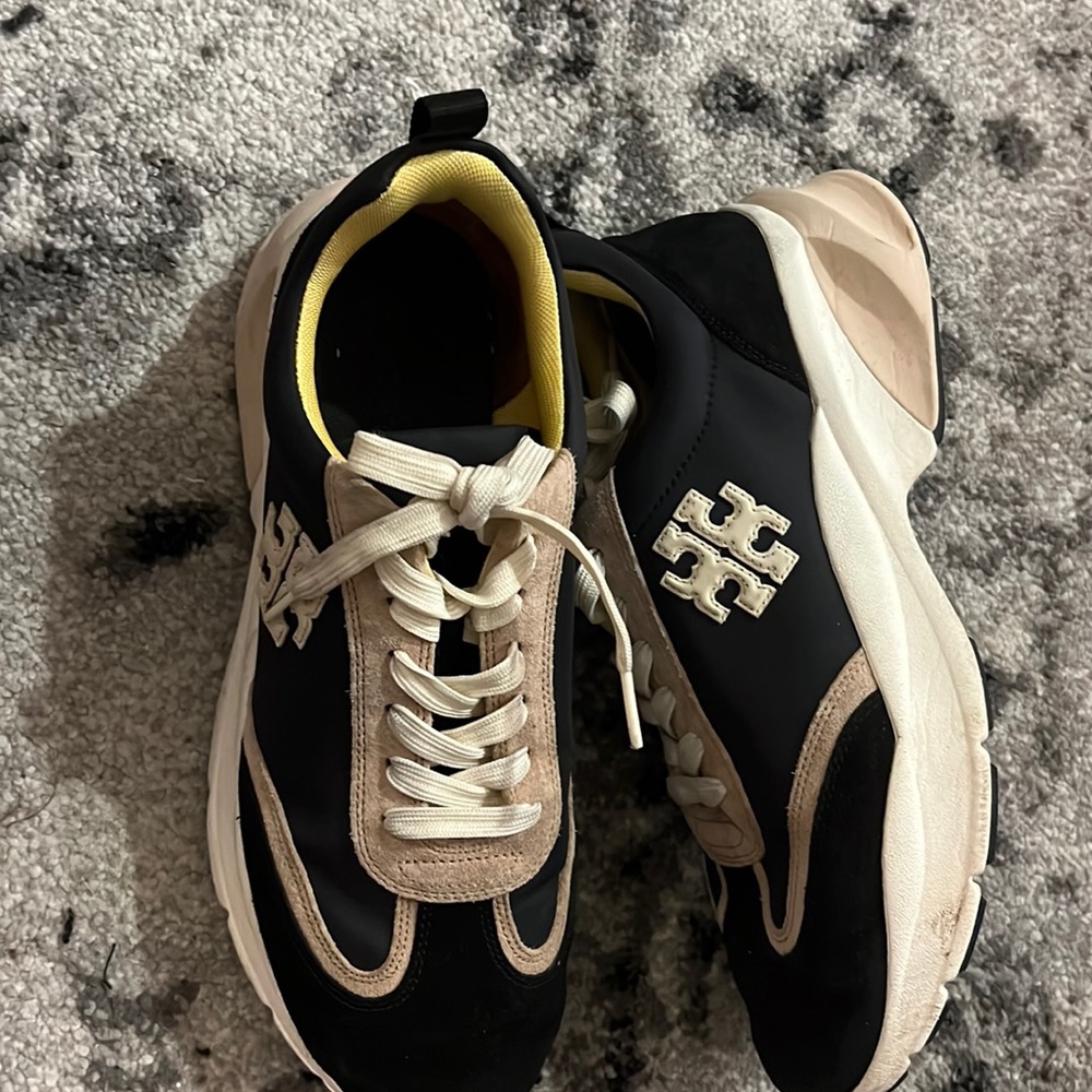 Tory Burch trendy sneakers